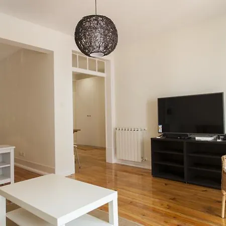 Feels Like Marques Central Flat Apartman *