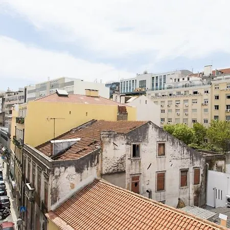 Feels Like Marques Central Flat Lisboa