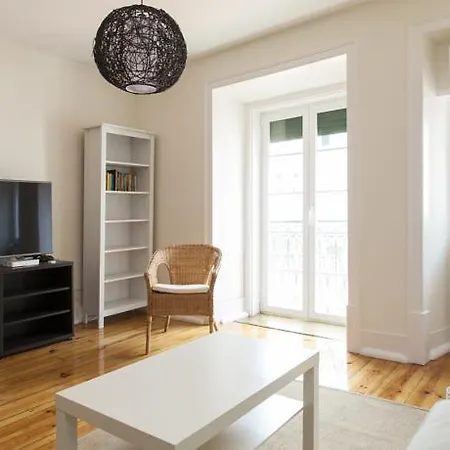 Apartman Feels Like Marques Central Flat